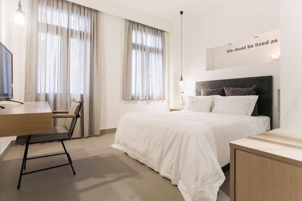 אתונה Monastiraki Suites By Livin Urbban מראה חיצוני תמונה