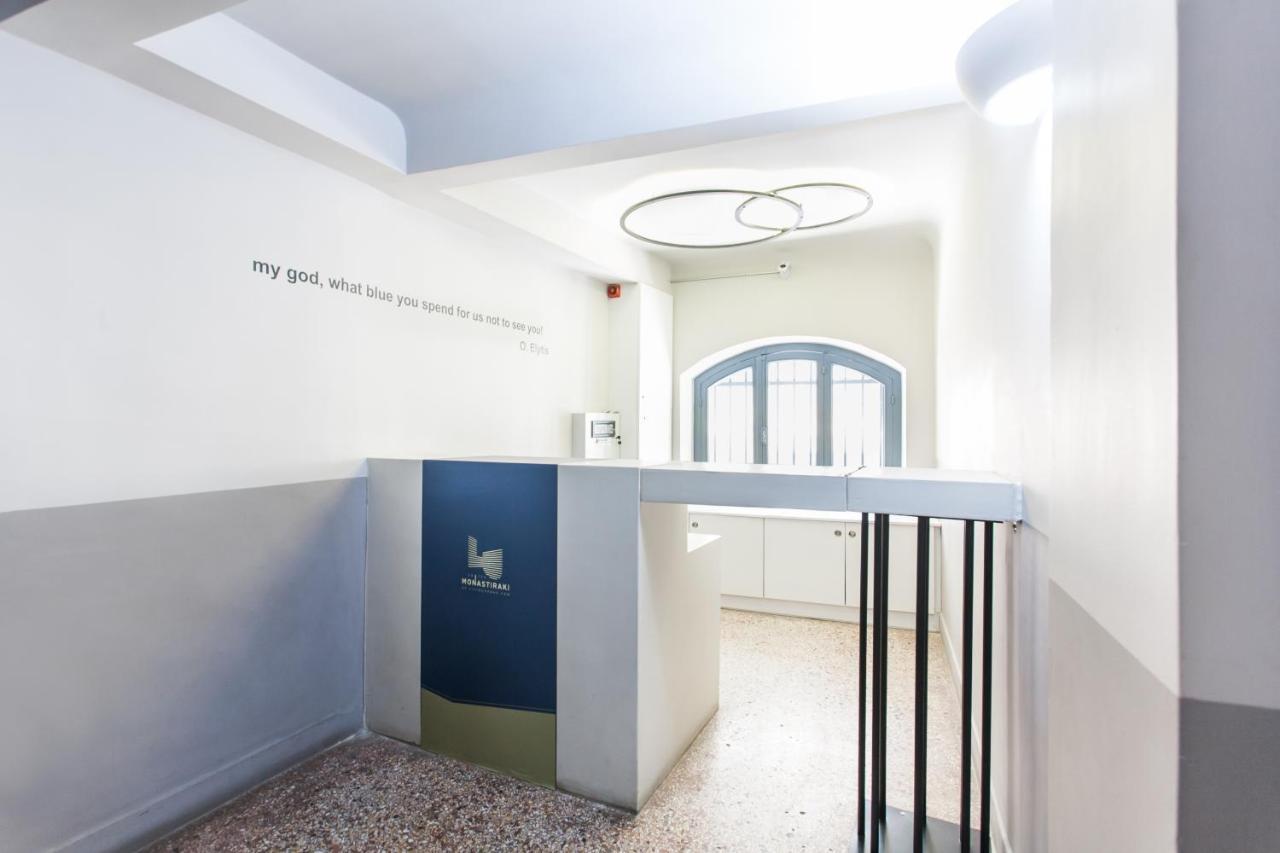 אתונה Monastiraki Suites By Livin Urbban מראה חיצוני תמונה